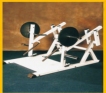 Lever Deadlift & Shrug